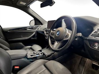 BMW IX3 80kWh M Sport SUV 5dr Electric Auto (286 ps)