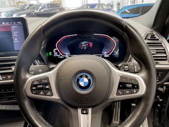 BMW IX3 80kWh M Sport SUV 5dr Electric Auto (286 ps)