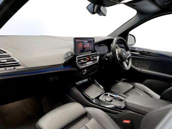 BMW IX3 80kWh M Sport SUV 5dr Electric Auto (286 ps)