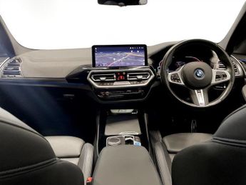 BMW IX3 80kWh M Sport SUV 5dr Electric Auto (286 ps)