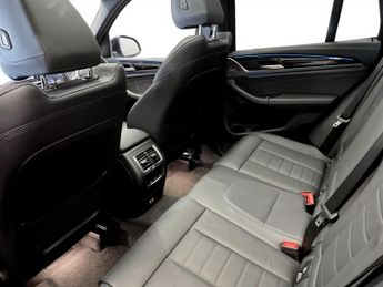 BMW IX3 80kWh M Sport SUV 5dr Electric Auto (286 ps)