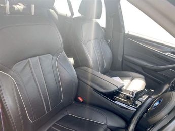 BMW 5 SERIES 2.0 530e 12kWh M Sport Saloon 4dr Petrol Plug-in Hybrid Steptron