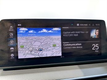 BMW 5 SERIES 2.0 530e 12kWh M Sport Saloon 4dr Petrol Plug-in Hybrid Steptron