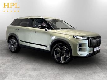 Jaecoo 7 1.6T Luxury SUV 5dr Petrol DCT AWD Euro 6 (s/s) (147 ps)