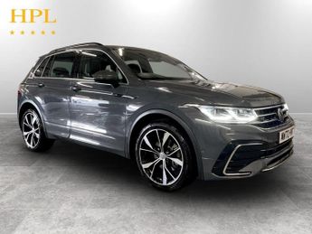 Volkswagen Tiguan 2.0 TSI R-Line SUV 5dr Petrol DSG 4Motion Euro 6 (s/s) (190 ps)
