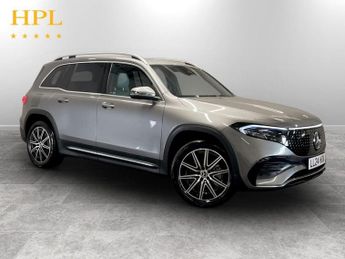 MERCEDES-BENZ EQB EQB 250+ 70.5kWh AMG Line (Executive) SUV 5dr Electric Auto (190