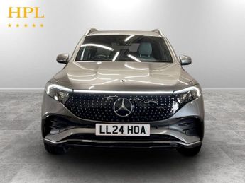MERCEDES-BENZ EQB EQB 250+ 70.5kWh AMG Line (Executive) SUV 5dr Electric Auto (190