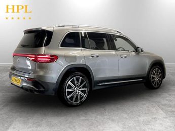 MERCEDES-BENZ EQB EQB 250+ 70.5kWh AMG Line (Executive) SUV 5dr Electric Auto (190