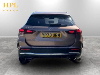 MERCEDES-BENZ GLA 1.3 GLA250e 15.6kWh AMG Line (Premium) SUV 5dr Petrol Plug-in Hy