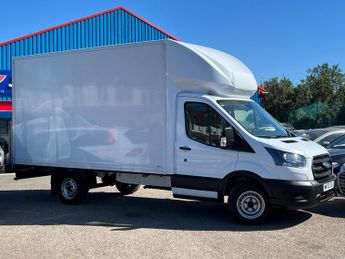 Ford Transit 2.0 350 EcoBlue Leader FWD L3 Euro 6 (s/s) 2dr
