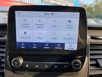 FORD TRANSIT CUSTOM 1.0 340 EcoBoost 13.6kWh Trend Auto L1 H1 Euro 6 5dr