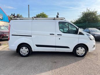 FORD TRANSIT CUSTOM 1.0 340 EcoBoost 13.6kWh Trend Auto L1 H1 Euro 6 5dr