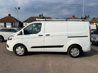 FORD TRANSIT CUSTOM 1.0 340 EcoBoost 13.6kWh Trend Auto L1 H1 Euro 6 5dr