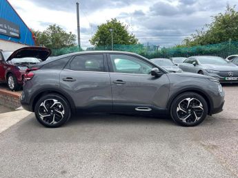 CITROEN C4 1.5 BlueHDi Shine Plus EAT8 Euro 6 (s/s) 5dr