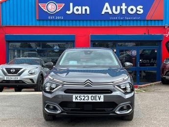 CITROEN C4 1.5 BlueHDi Shine Plus EAT8 Euro 6 (s/s) 5dr