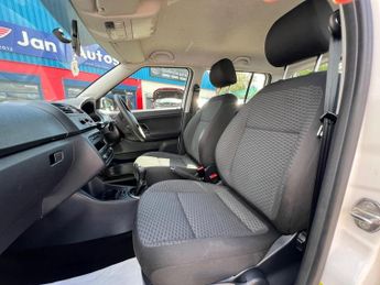 SKODA FABIA 1.2 TSI SE Euro 5 5dr