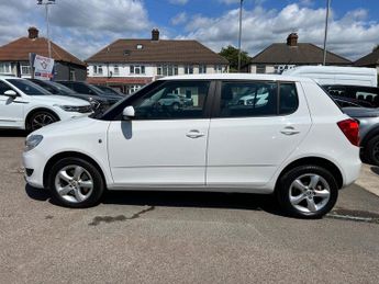 SKODA FABIA 1.2 TSI SE Euro 5 5dr