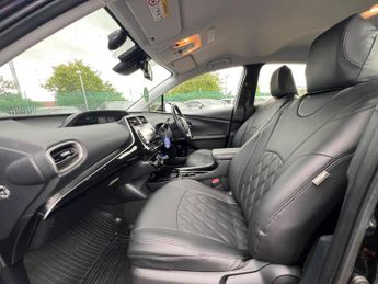 TOYOTA PRIUS 1.8 VVT 8.8kWh Business Edition Plus CVT Euro 6 (s/s) 5dr