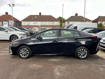 TOYOTA PRIUS 1.8 VVT 8.8kWh Business Edition Plus CVT Euro 6 (s/s) 5dr