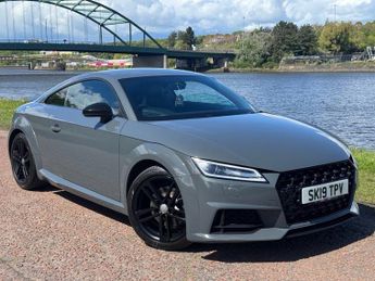 AUDI TT 2.0 TFSI 40 Sport Coupe 3dr Petrol S Tronic Euro 6 (s/s) (197 ps