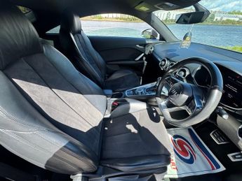 AUDI TT 2.0 TFSI 40 Sport Coupe 3dr Petrol S Tronic Euro 6 (s/s) (197 ps
