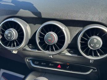 AUDI TT 2.0 TFSI 40 Sport Coupe 3dr Petrol S Tronic Euro 6 (s/s) (197 ps