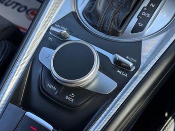 AUDI TT 2.0 TFSI 40 Sport Coupe 3dr Petrol S Tronic Euro 6 (s/s) (197 ps