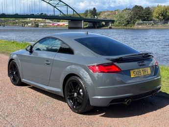 AUDI TT 2.0 TFSI 40 Sport Coupe 3dr Petrol S Tronic Euro 6 (s/s) (197 ps