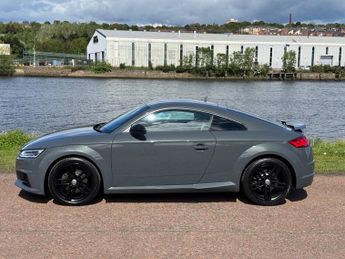 AUDI TT 2.0 TFSI 40 Sport Coupe 3dr Petrol S Tronic Euro 6 (s/s) (197 ps