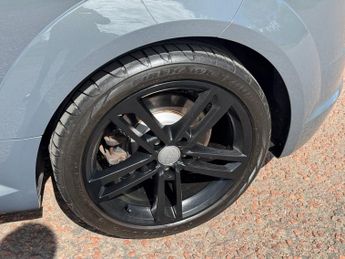AUDI TT 2.0 TFSI 40 Sport Coupe 3dr Petrol S Tronic Euro 6 (s/s) (197 ps