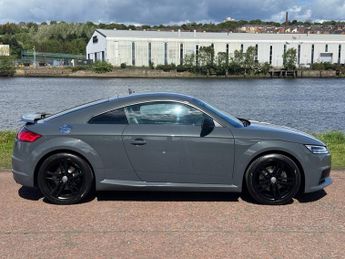 AUDI TT 2.0 TFSI 40 Sport Coupe 3dr Petrol S Tronic Euro 6 (s/s) (197 ps