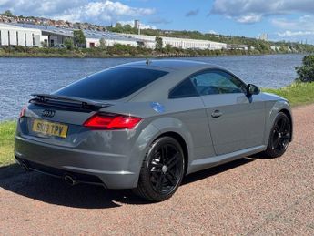 AUDI TT 2.0 TFSI 40 Sport Coupe 3dr Petrol S Tronic Euro 6 (s/s) (197 ps