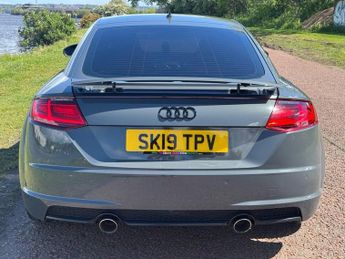AUDI TT 2.0 TFSI 40 Sport Coupe 3dr Petrol S Tronic Euro 6 (s/s) (197 ps
