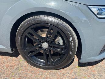 AUDI TT 2.0 TFSI 40 Sport Coupe 3dr Petrol S Tronic Euro 6 (s/s) (197 ps