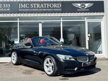 BMW Z4 2.0 20i M Sport Convertible 2dr Petrol Manual sDrive Euro 6 (s/s