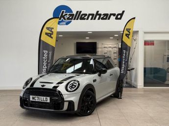 MINI Hatch 2.0 Cooper S Sport Hatchback 3dr Petrol Steptronic Euro 6 (s/s) 