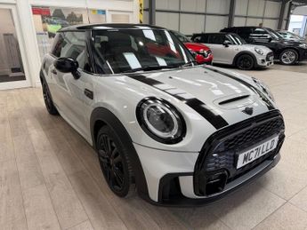 MINI HATCH 2.0 Cooper S Sport Hatchback 3dr Petrol Steptronic Euro 6 (s/s) 