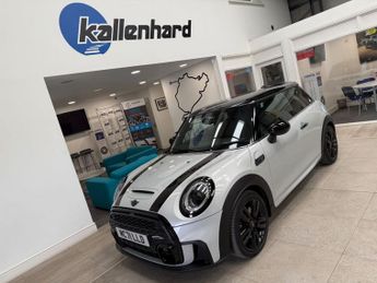 MINI HATCH 2.0 Cooper S Sport Hatchback 3dr Petrol Steptronic Euro 6 (s/s) 