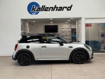 MINI HATCH 2.0 Cooper S Sport Hatchback 3dr Petrol Steptronic Euro 6 (s/s) 