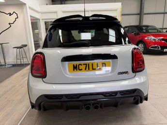 MINI HATCH 2.0 Cooper S Sport Hatchback 3dr Petrol Steptronic Euro 6 (s/s) 