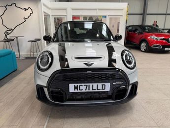 MINI HATCH 2.0 Cooper S Sport Hatchback 3dr Petrol Steptronic Euro 6 (s/s) 