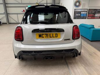 MINI HATCH 2.0 Cooper S Sport Hatchback 3dr Petrol Steptronic Euro 6 (s/s) 