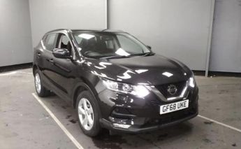 Nissan Qashqai 1.5 dCi Acenta Premium SUV 5dr Diesel Manual Euro 6 (s/s) (115 p