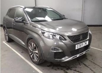 Peugeot 3008 1.5 BlueHDi GT Line Premium SUV 5dr Diesel EAT Euro 6 (s/s) (130