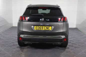 PEUGEOT 3008 1.5 BlueHDi GT Line Premium SUV 5dr Diesel EAT Euro 6 (s/s) (130