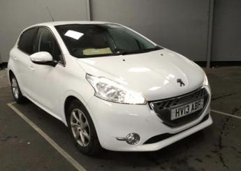 Peugeot 208 1.4 e-HDi Allure Hatchback 5dr Diesel EGC Euro 5 (s/s) (70 ps)