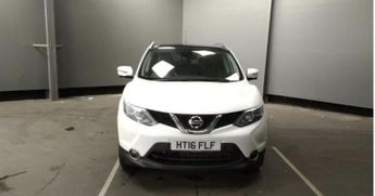 Nissan Qashqai 1.2 DIG-T Tekna SUV 5dr Petrol Manual 2WD Euro 6 (s/s) (115 ps)