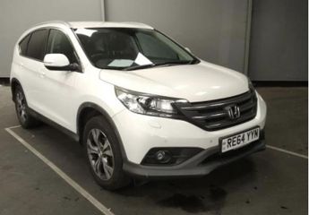 Honda CR-V 1.6 i-DTEC SR SUV 5dr Diesel Manual Euro 5 (s/s) (120 ps)