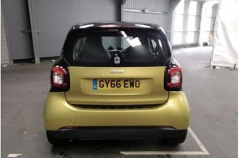 SMART FORTWO 1.0 Prime (Premium) Coupe 2dr Petrol Twinamic Euro 6 (s/s) (71 p