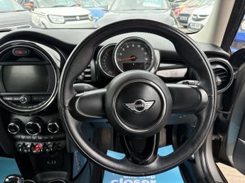 MINI HATCH 1.5 One Hatchback 5dr Petrol Steptronic Euro 6 (s/s) (102 ps)